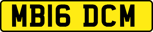 MB16DCM