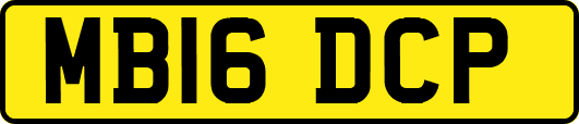 MB16DCP