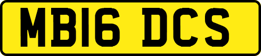 MB16DCS