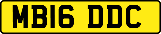 MB16DDC