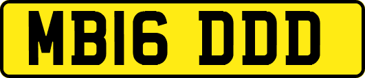 MB16DDD