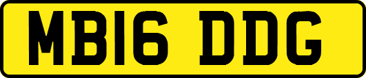 MB16DDG