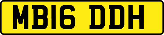 MB16DDH