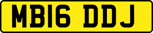MB16DDJ