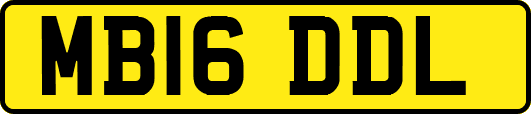 MB16DDL