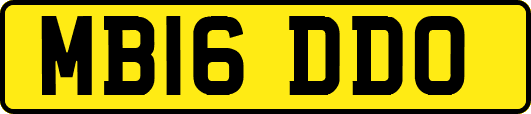 MB16DDO
