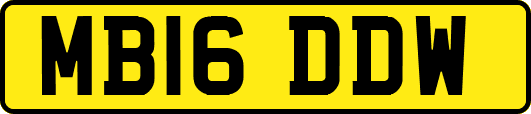MB16DDW