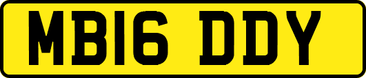 MB16DDY
