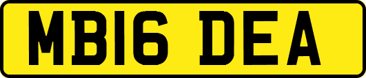 MB16DEA