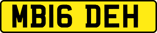 MB16DEH