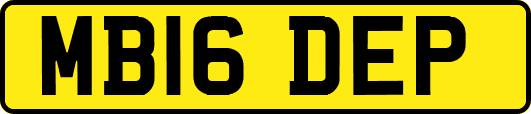 MB16DEP