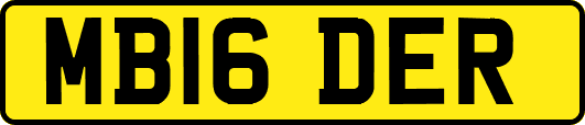 MB16DER