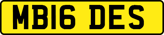 MB16DES