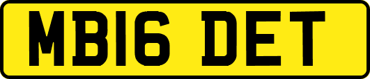 MB16DET