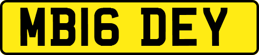 MB16DEY