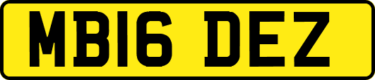 MB16DEZ