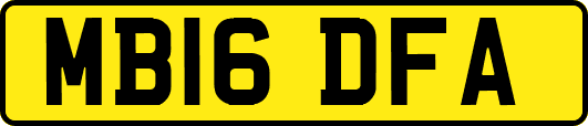 MB16DFA