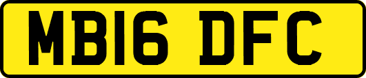 MB16DFC