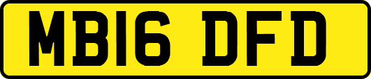 MB16DFD