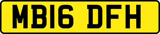MB16DFH