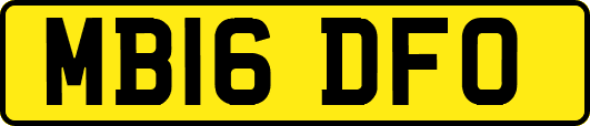 MB16DFO