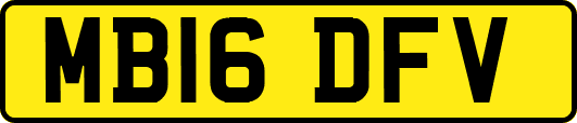 MB16DFV