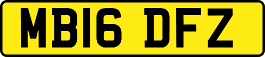 MB16DFZ