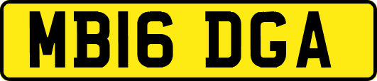 MB16DGA