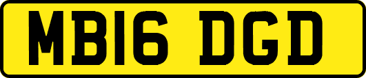 MB16DGD
