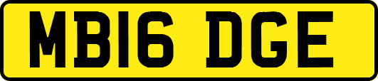 MB16DGE