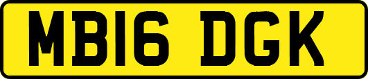 MB16DGK