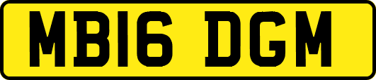MB16DGM