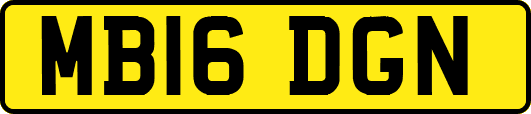 MB16DGN