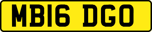 MB16DGO