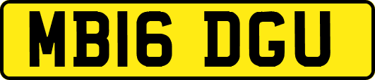 MB16DGU
