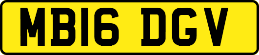 MB16DGV
