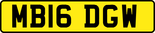 MB16DGW