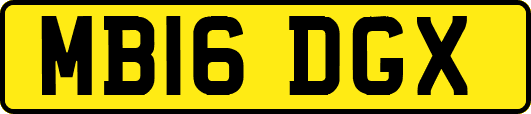 MB16DGX
