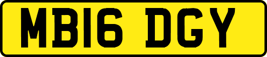 MB16DGY