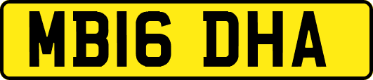 MB16DHA