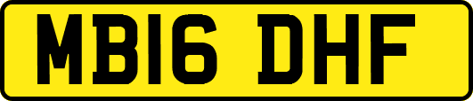 MB16DHF