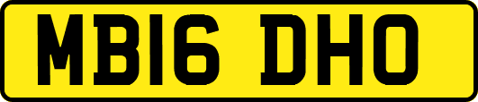 MB16DHO