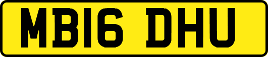 MB16DHU