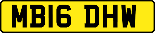 MB16DHW