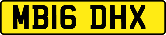 MB16DHX