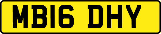 MB16DHY