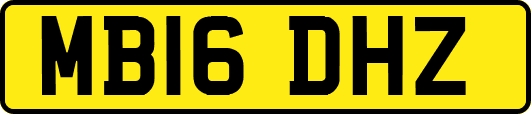 MB16DHZ