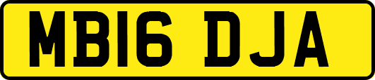 MB16DJA