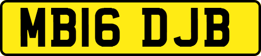 MB16DJB