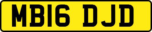 MB16DJD